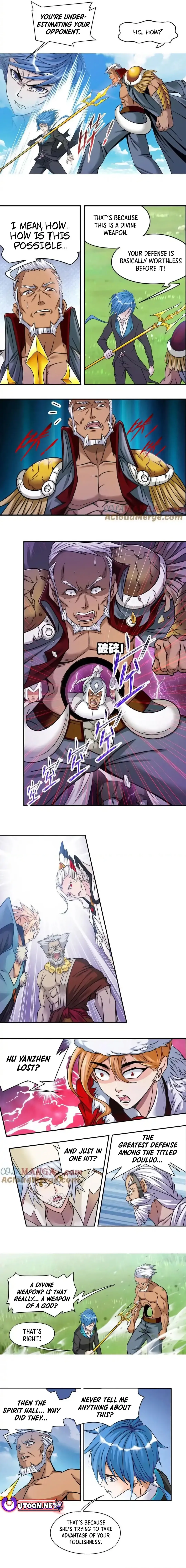 Read soul land manhua reading order What order to read Soul Land Manhua in douluo Manga Online