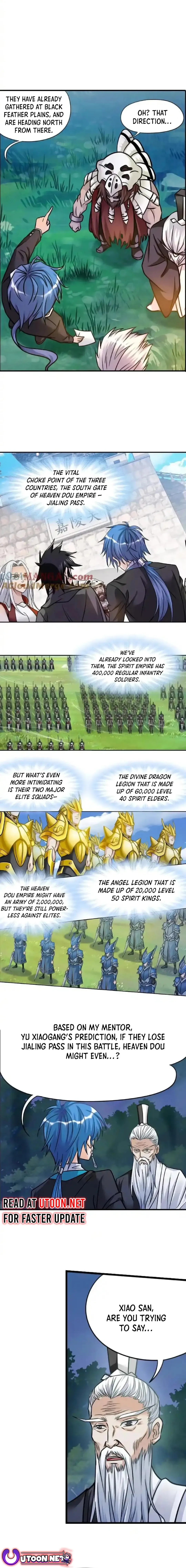 Read soul land manhua reading order What order to read Soul Land Manhua in douluo Manga Online