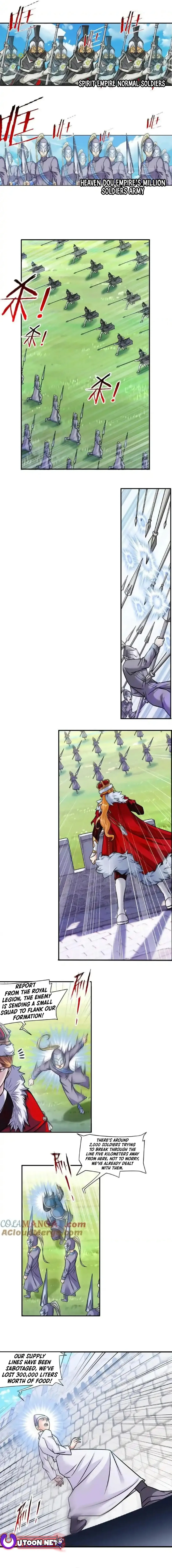 Read soul land manhua reading order What order to read Soul Land Manhua in douluo Manga Online