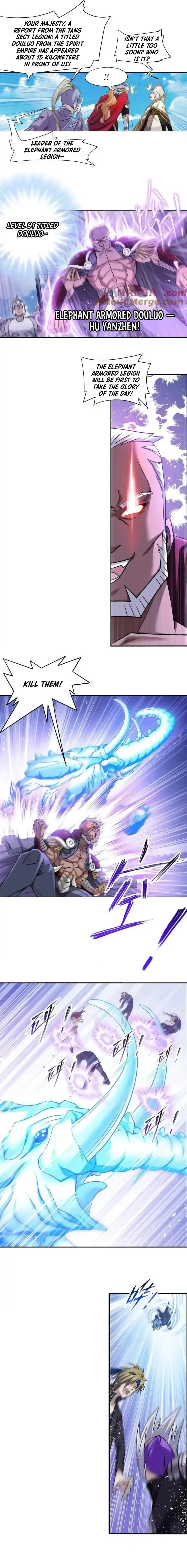 Read soul land manhua reading order What order to read Soul Land Manhua in douluo Manga Online