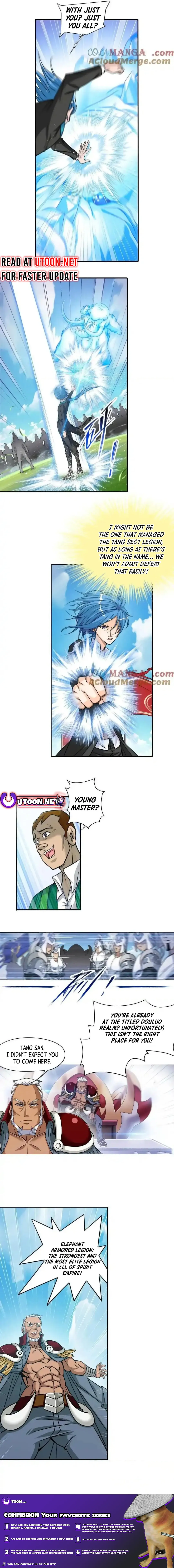 Read soul land manhua reading order What order to read Soul Land Manhua in douluo Manga Online