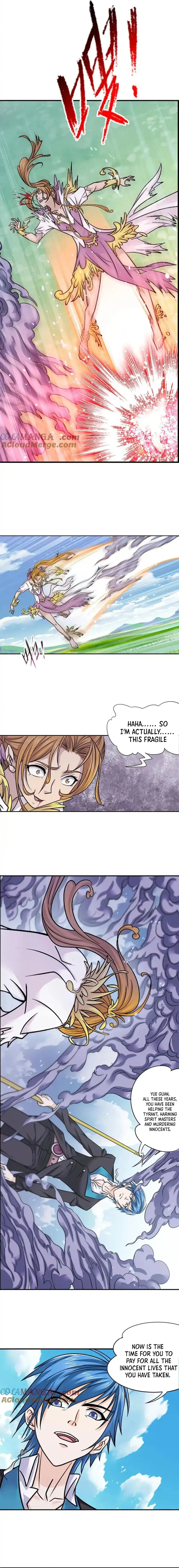 Read soul land manhua reading order What order to read Soul Land Manhua in douluo Manga Online