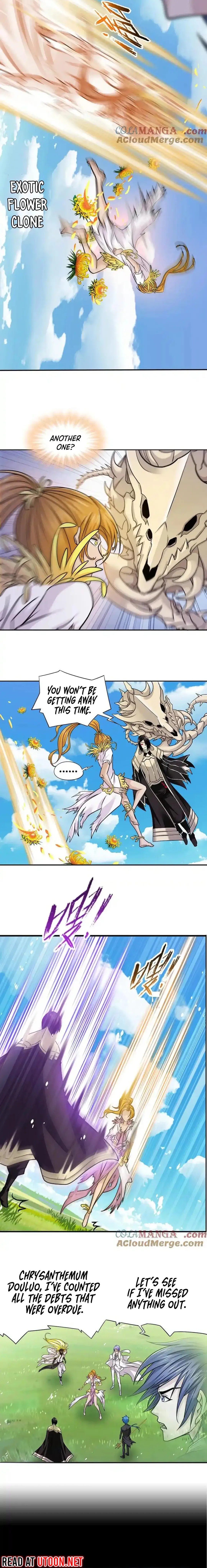 Read soul land manhua reading order What order to read Soul Land Manhua in douluo Manga Online