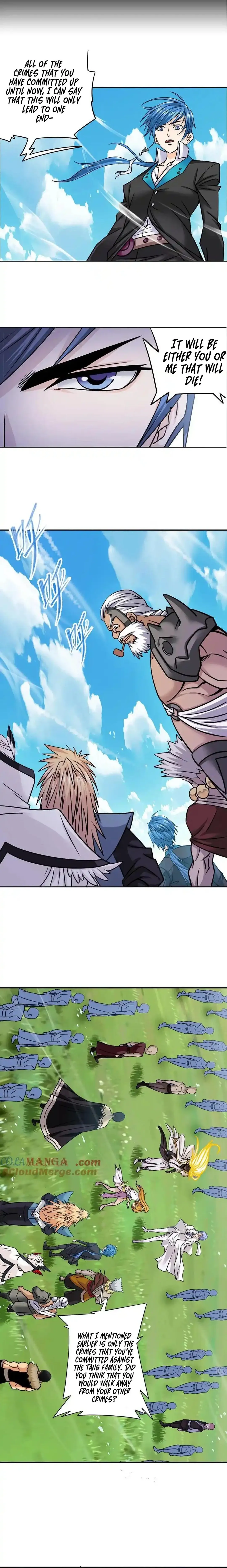 Read soul land manhua reading order What order to read Soul Land Manhua in douluo Manga Online