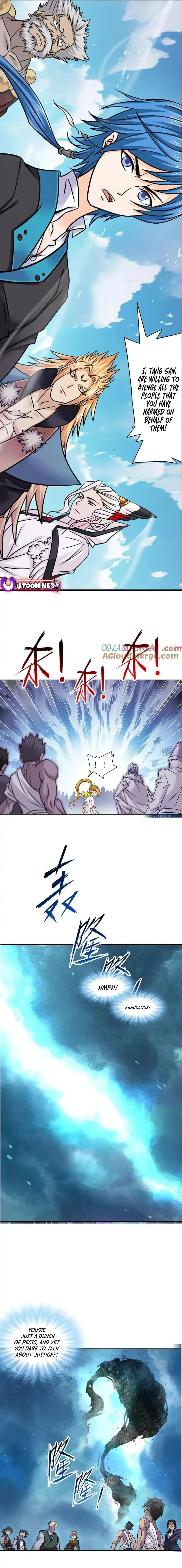 Read soul land manhua reading order What order to read Soul Land Manhua in douluo Manga Online