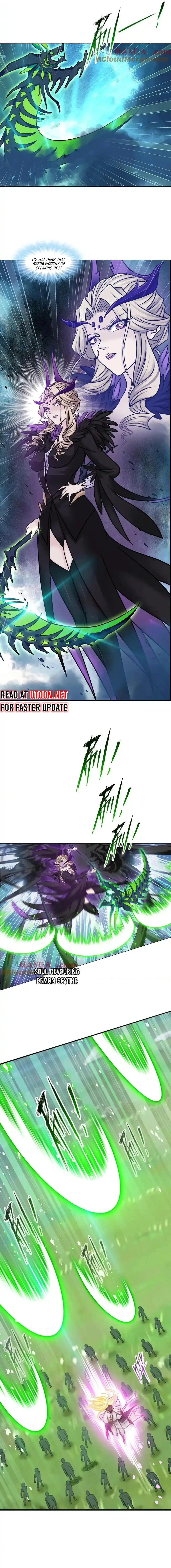 Read soul land manhua reading order What order to read Soul Land Manhua in douluo Manga Online