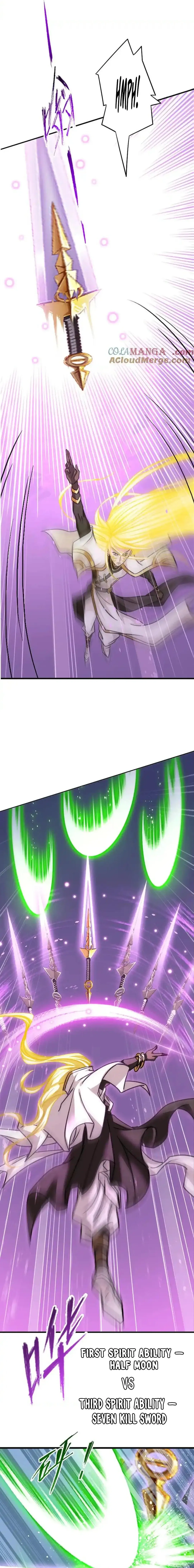 Read soul land manhua reading order What order to read Soul Land Manhua in douluo Manga Online