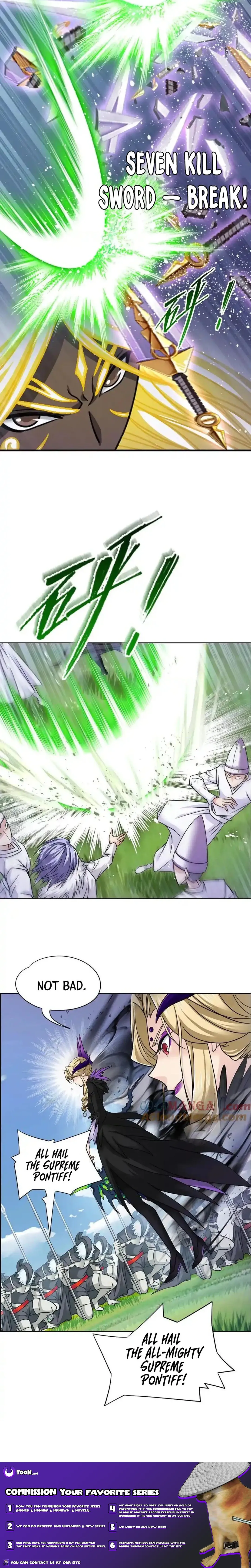 Read soul land manhua reading order What order to read Soul Land Manhua in douluo Manga Online