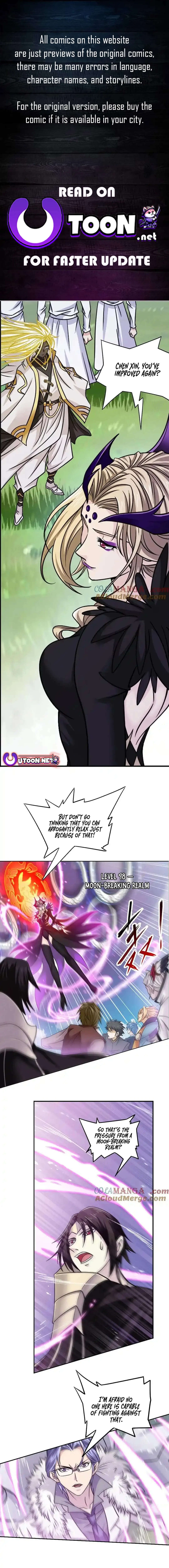 Read soul land manhua reading order What order to read Soul Land Manhua in douluo Manga Online