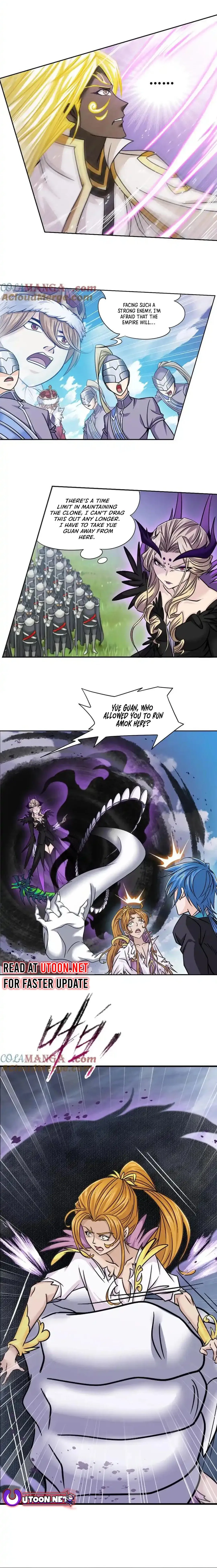 Read soul land manhua reading order What order to read Soul Land Manhua in douluo Manga Online