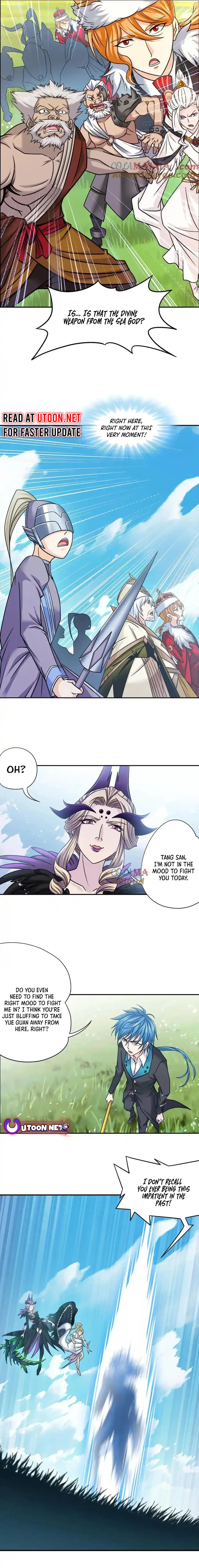 Read soul land manhua reading order What order to read Soul Land Manhua in douluo Manga Online