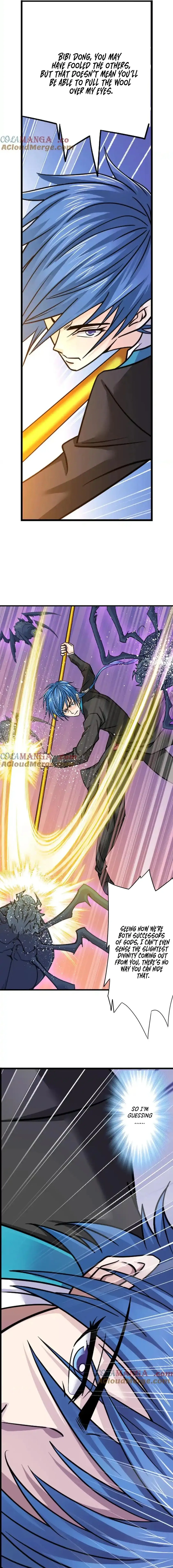 Read soul land manhua reading order What order to read Soul Land Manhua in douluo Manga Online