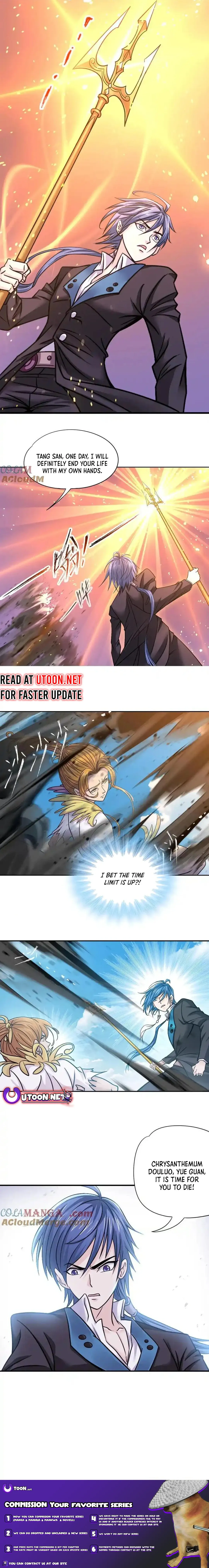 Read soul land manhua reading order What order to read Soul Land Manhua in douluo Manga Online