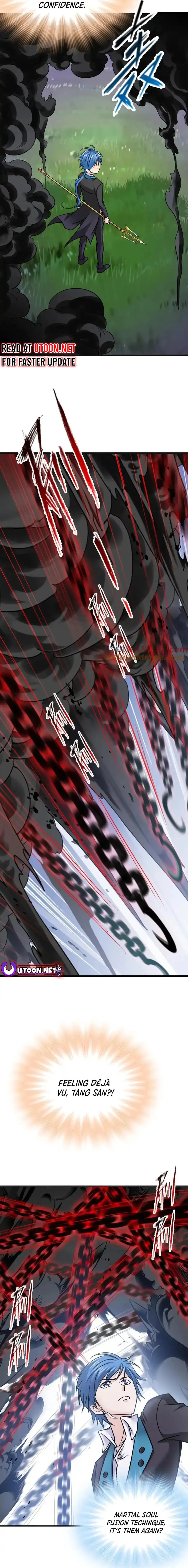 Read soul land manhua reading order What order to read Soul Land Manhua in douluo Manga Online