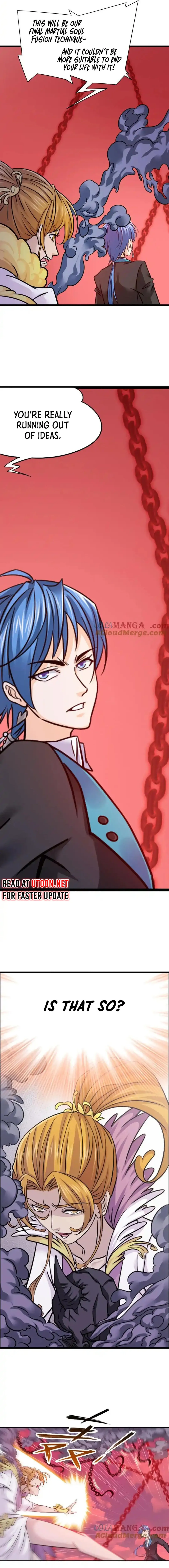 Read soul land manhua reading order What order to read Soul Land Manhua in douluo Manga Online