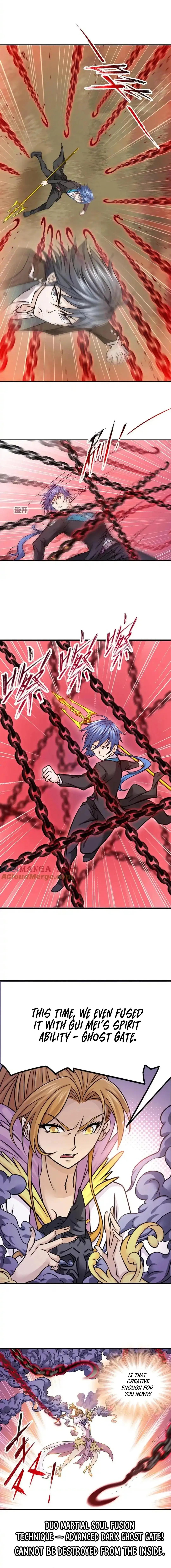 Read soul land manhua reading order What order to read Soul Land Manhua in douluo Manga Online