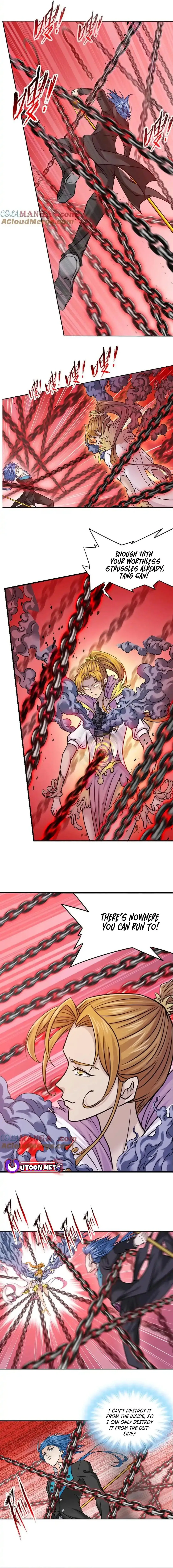 Read soul land manhua reading order What order to read Soul Land Manhua in douluo Manga Online