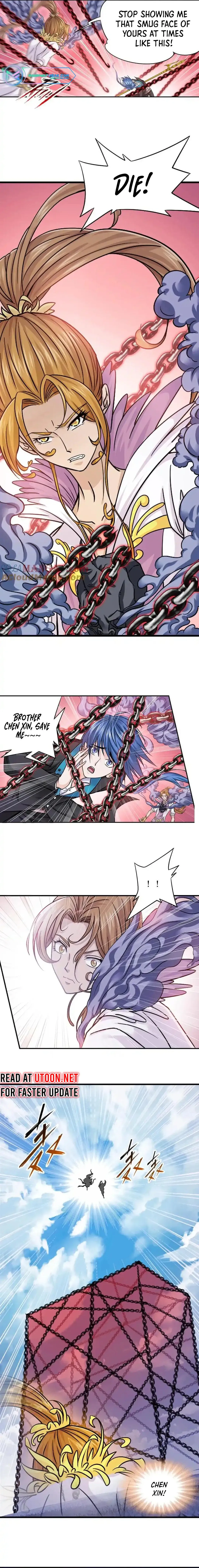 Read soul land manhua reading order What order to read Soul Land Manhua in douluo Manga Online