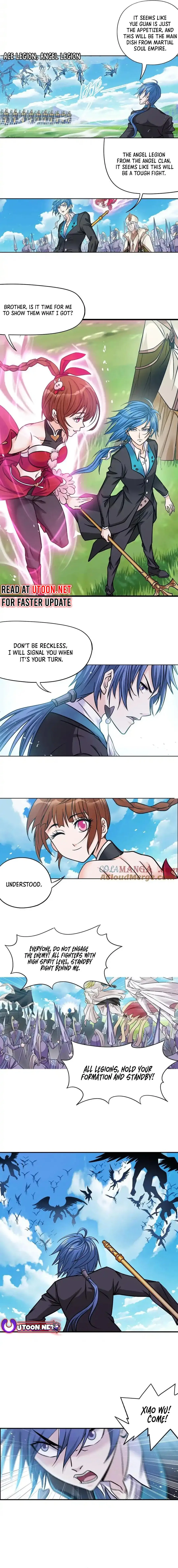 Read soul land manhua reading order What order to read Soul Land Manhua in douluo Manga Online