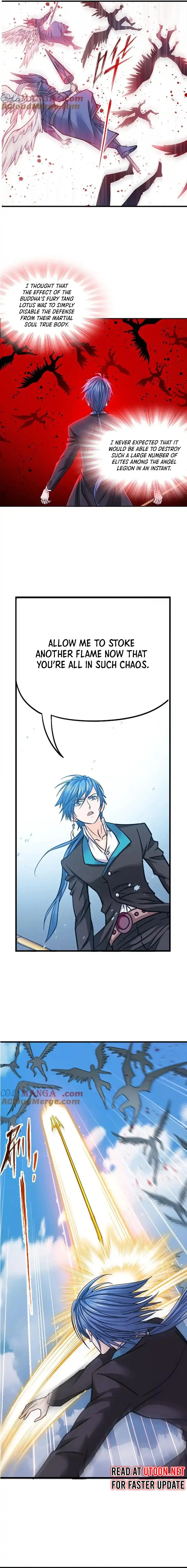 Read soul land manhua reading order What order to read Soul Land Manhua in douluo Manga Online