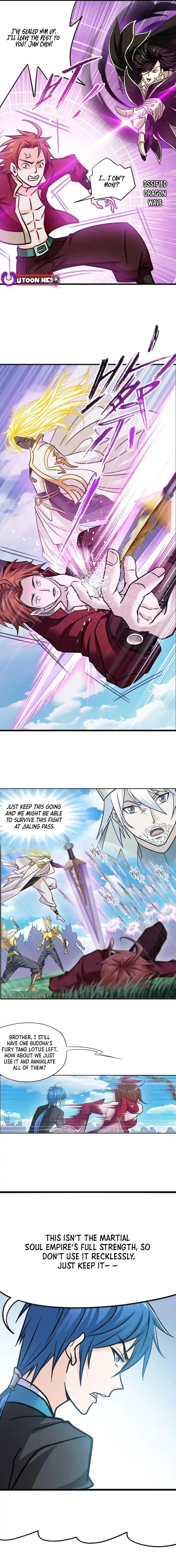 Read soul land manhua reading order What order to read Soul Land Manhua in douluo Manga Online