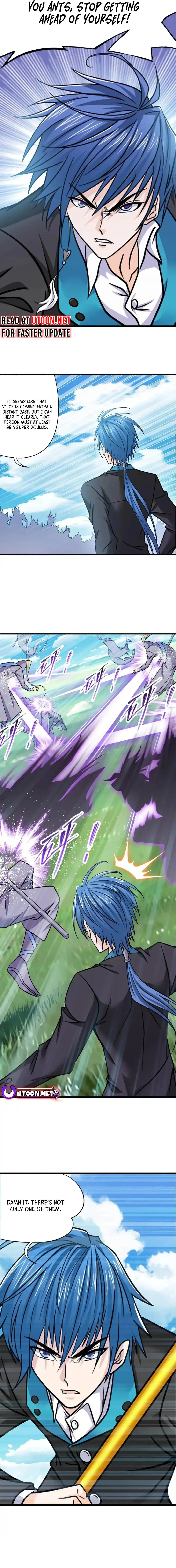 Read soul land manhua reading order What order to read Soul Land Manhua in douluo Manga Online