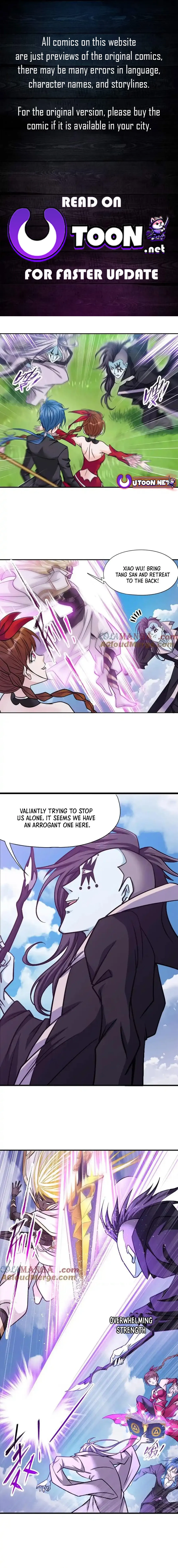 Read soul land manhua reading order What order to read Soul Land Manhua in douluo Manga Online