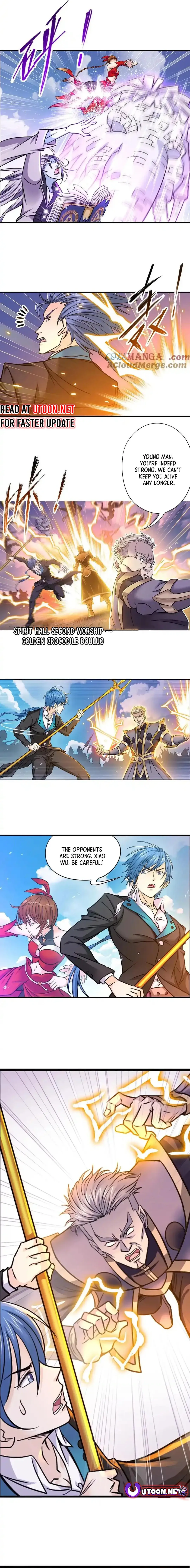 Read soul land manhua reading order What order to read Soul Land Manhua in douluo Manga Online