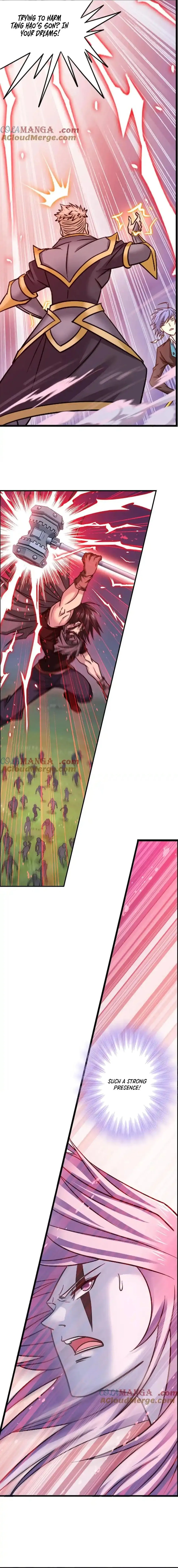 Read soul land manhua reading order What order to read Soul Land Manhua in douluo Manga Online