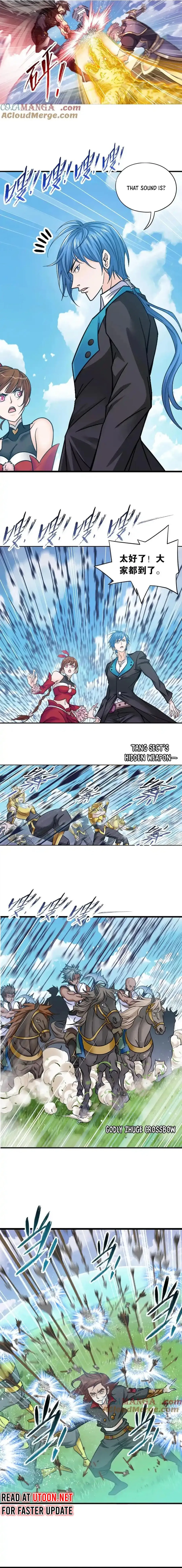 Read soul land manhua reading order What order to read Soul Land Manhua in douluo Manga Online