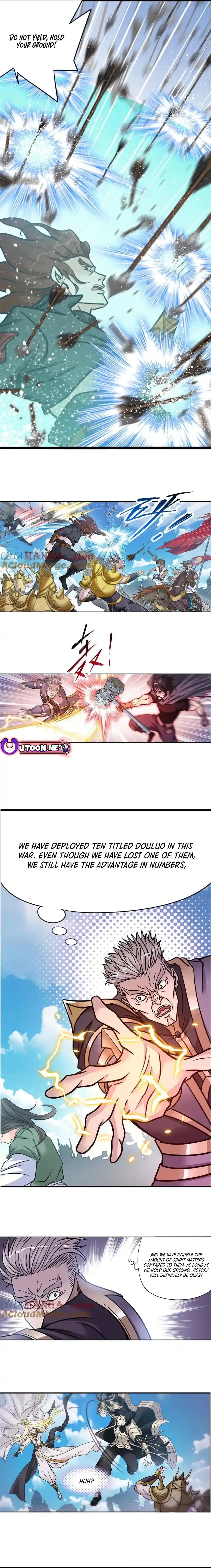 Read soul land manhua reading order What order to read Soul Land Manhua in douluo Manga Online