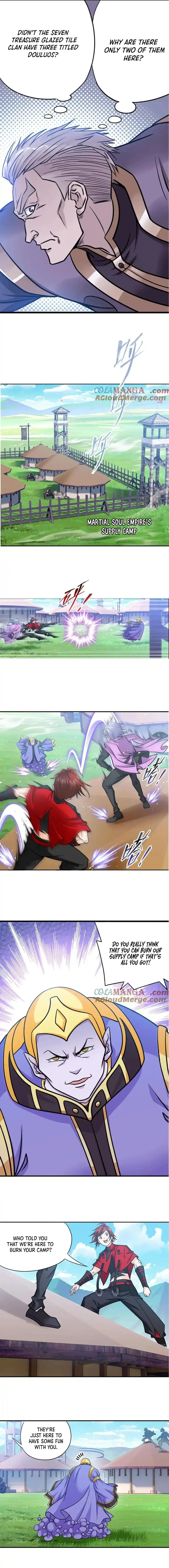 Read soul land manhua reading order What order to read Soul Land Manhua in douluo Manga Online