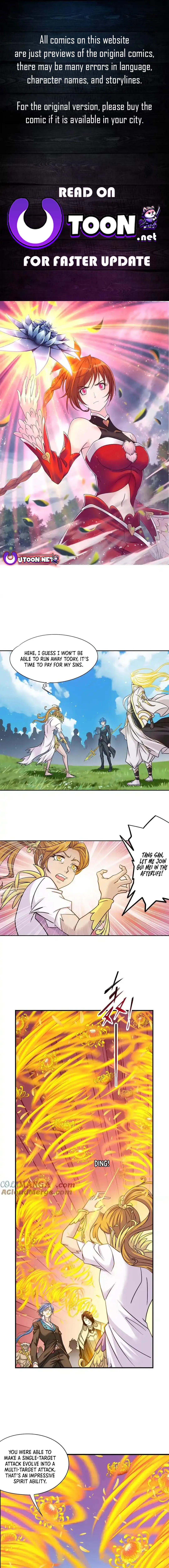 Read soul land manhua reading order What order to read Soul Land Manhua in douluo Manga Online