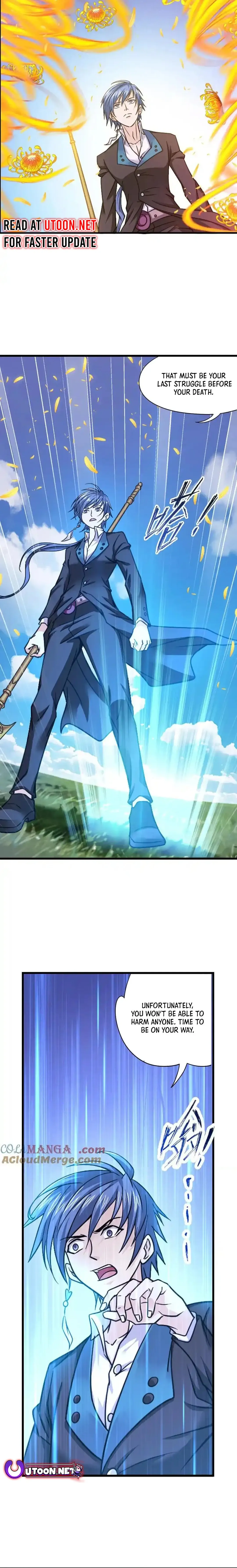 Read soul land manhua reading order What order to read Soul Land Manhua in douluo Manga Online