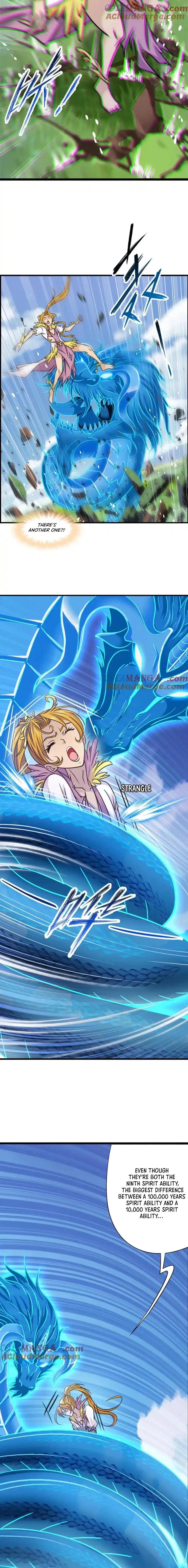 Read soul land manhua reading order What order to read Soul Land Manhua in douluo Manga Online