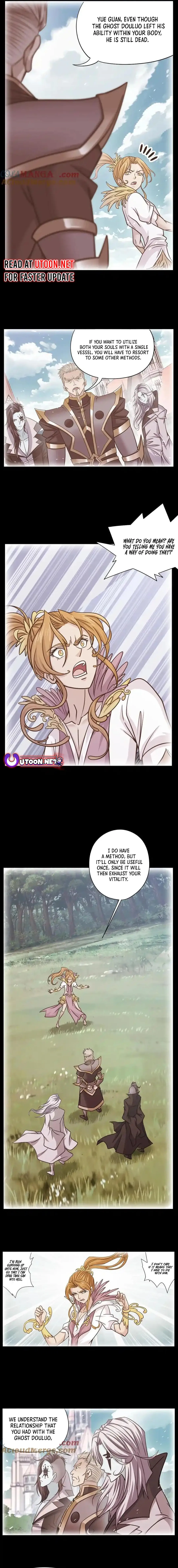 Read soul land manhua reading order What order to read Soul Land Manhua in douluo Manga Online