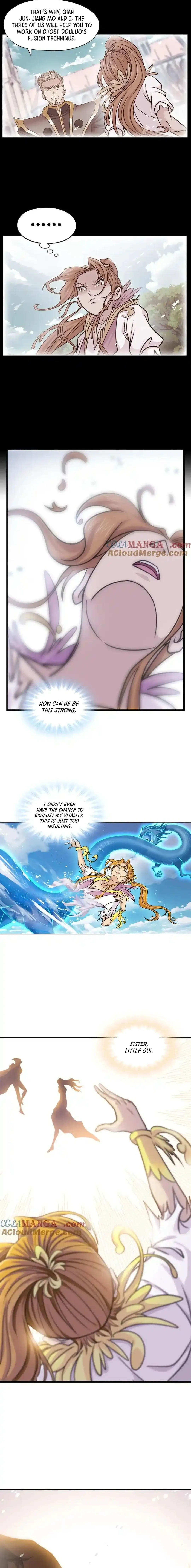 Read soul land manhua reading order What order to read Soul Land Manhua in douluo Manga Online