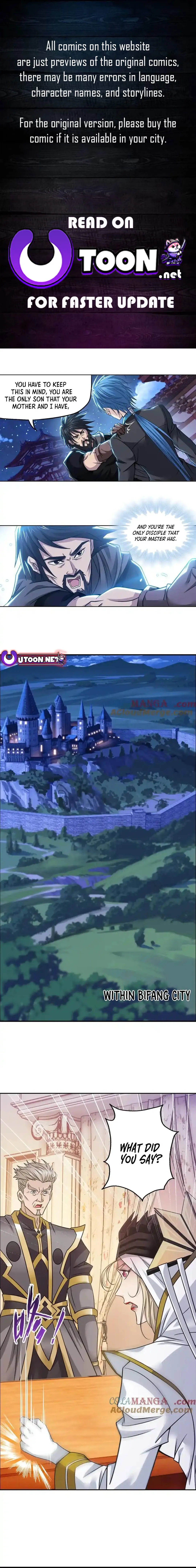 Read soul land manhua reading order What order to read Soul Land Manhua in douluo Manga Online