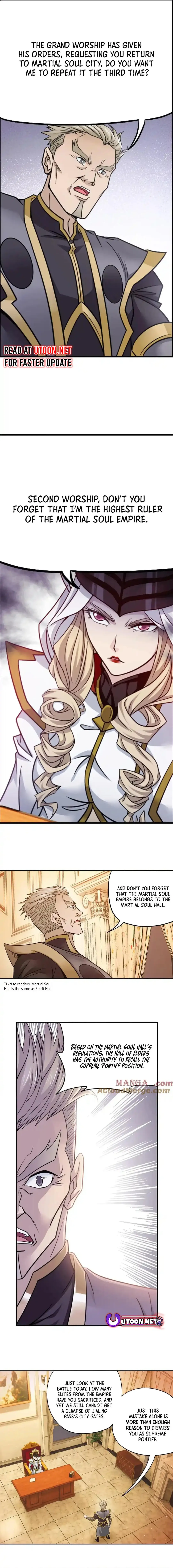 Read soul land manhua reading order What order to read Soul Land Manhua in douluo Manga Online