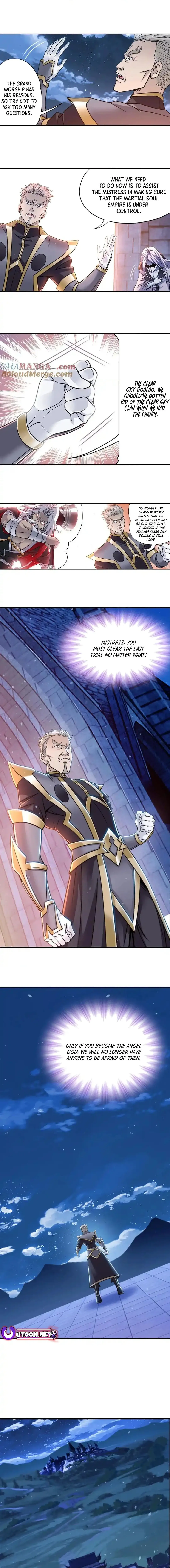 Read soul land manhua reading order What order to read Soul Land Manhua in douluo Manga Online