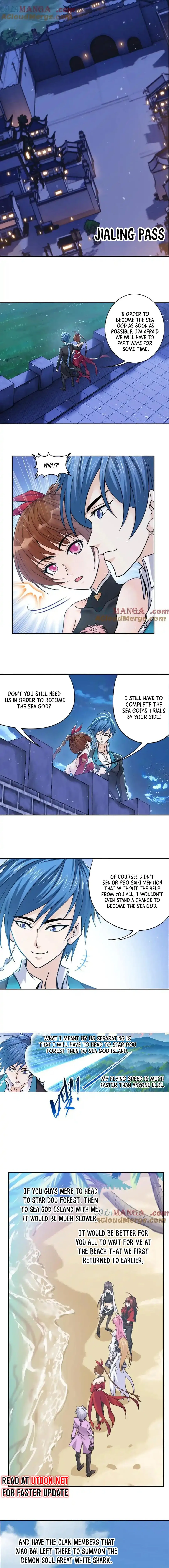 Read soul land manhua reading order What order to read Soul Land Manhua in douluo Manga Online