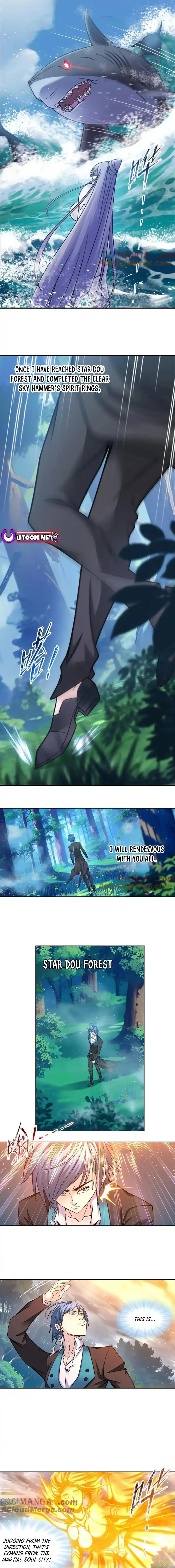 Read soul land manhua reading order What order to read Soul Land Manhua in douluo Manga Online