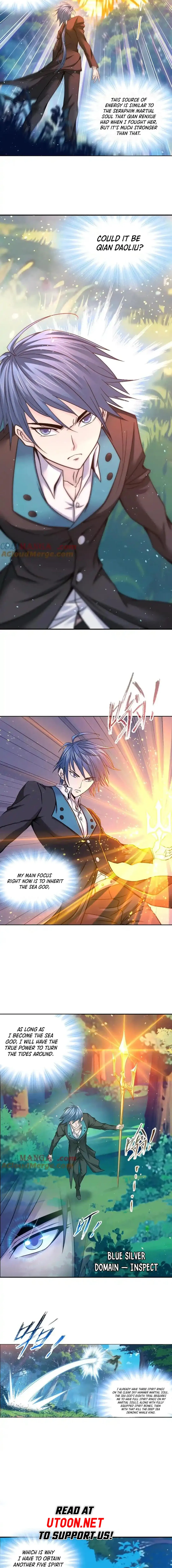 Read soul land manhua reading order What order to read Soul Land Manhua in douluo Manga Online