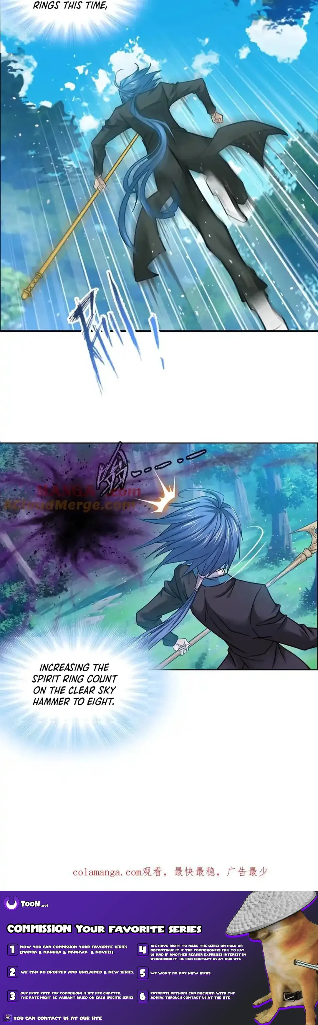 Read soul land manhua reading order What order to read Soul Land Manhua in douluo Manga Online