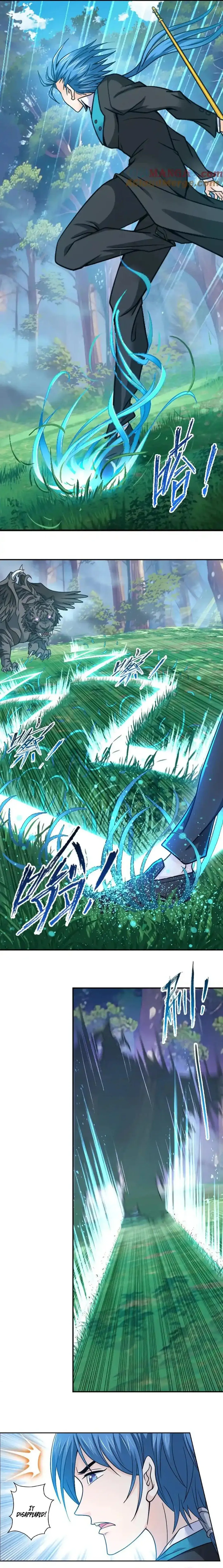 Read soul land manhua reading order What order to read Soul Land Manhua in douluo Manga Online