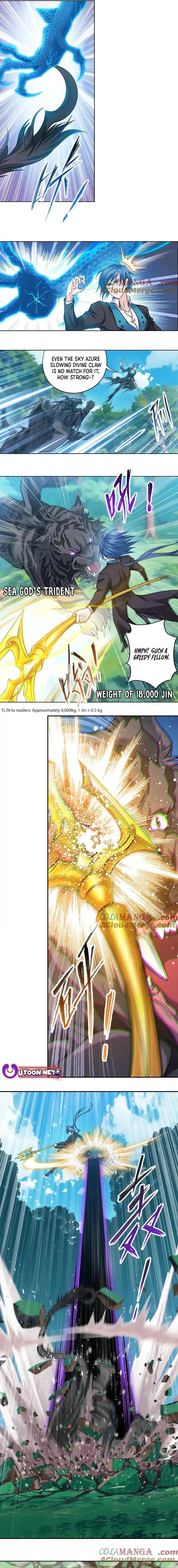 Read soul land manhua reading order What order to read Soul Land Manhua in douluo Manga Online