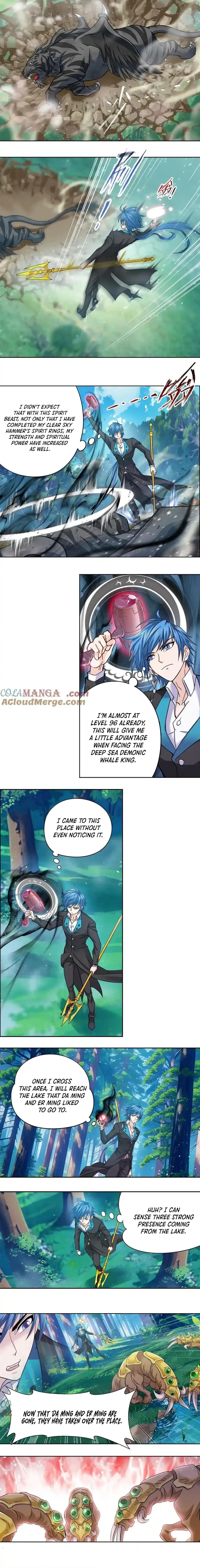 Read soul land manhua reading order What order to read Soul Land Manhua in douluo Manga Online