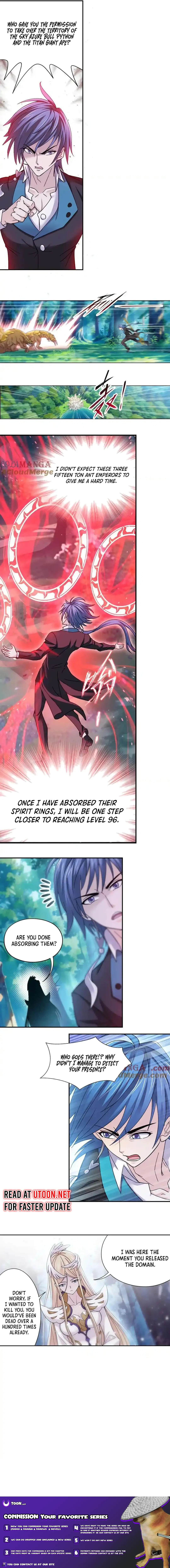 Read soul land manhua reading order What order to read Soul Land Manhua in douluo Manga Online