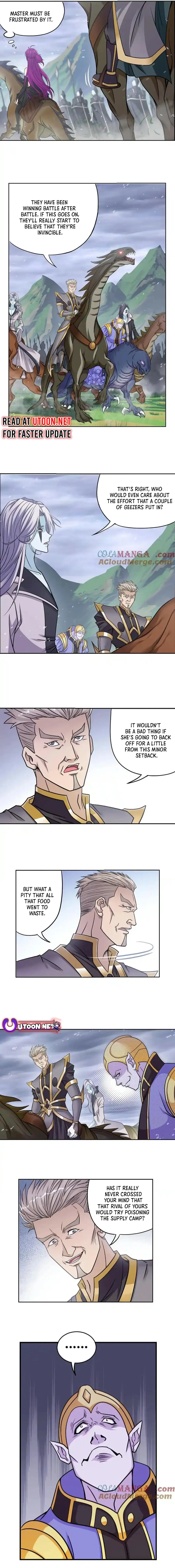 Read soul land manhua reading order What order to read Soul Land Manhua in douluo Manga Online