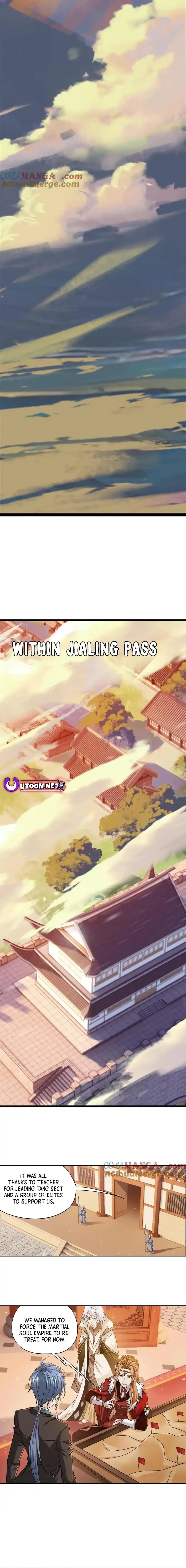 Read soul land manhua reading order What order to read Soul Land Manhua in douluo Manga Online